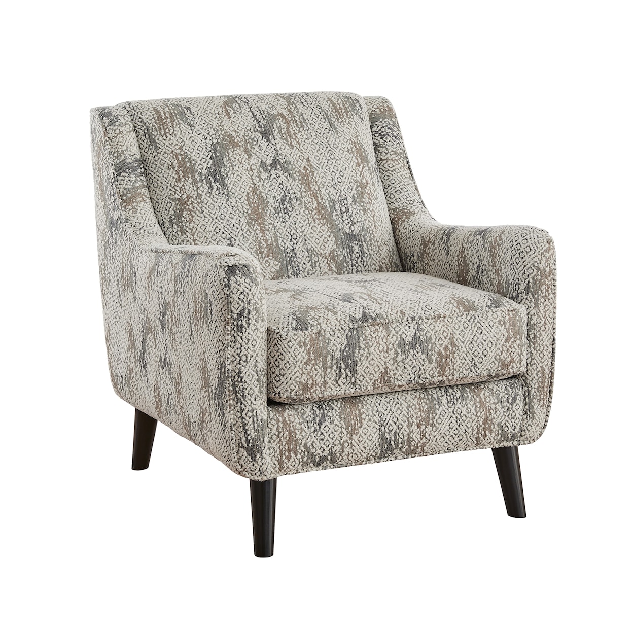 Fusion Furniture 5006 CROSSROADS MINERAL Accent Chair