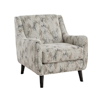 Contemporary Accent Chair