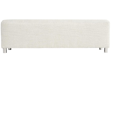 Modulum Upholstered Bench