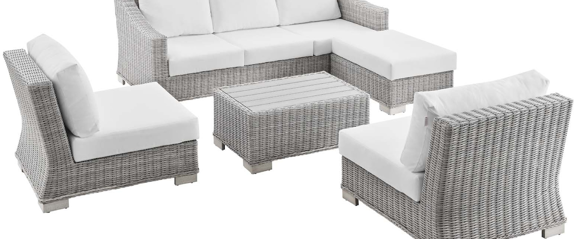 Outdoor 5-Piece Furniture Set