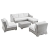 Modway Conway Outdoor 5-Piece Furniture Set