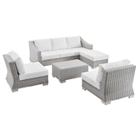 Outdoor 5-Piece Furniture Set