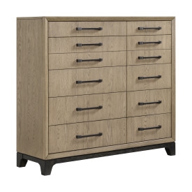 12-Drawer Chest