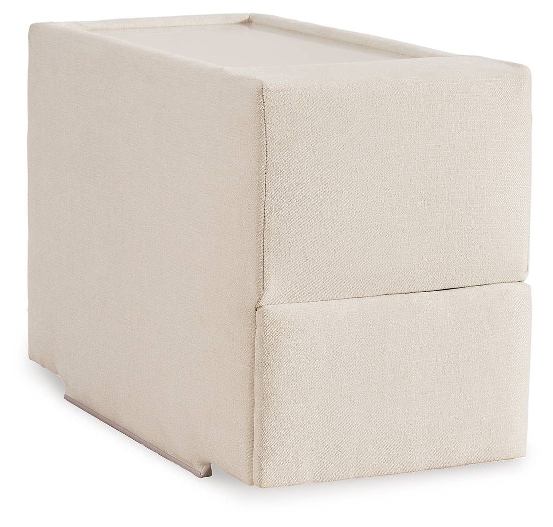 Signature Design by Ashley Modmax 6-Piece Sectional And Swivel Glider Recliner