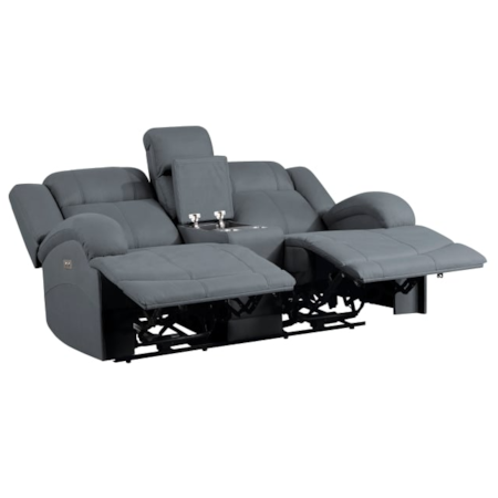 Power Reclining Loveseat