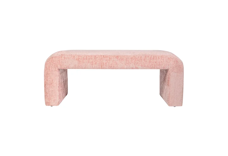 Sophia Small Bench by Jofran at VanDrie Home Furnishings
