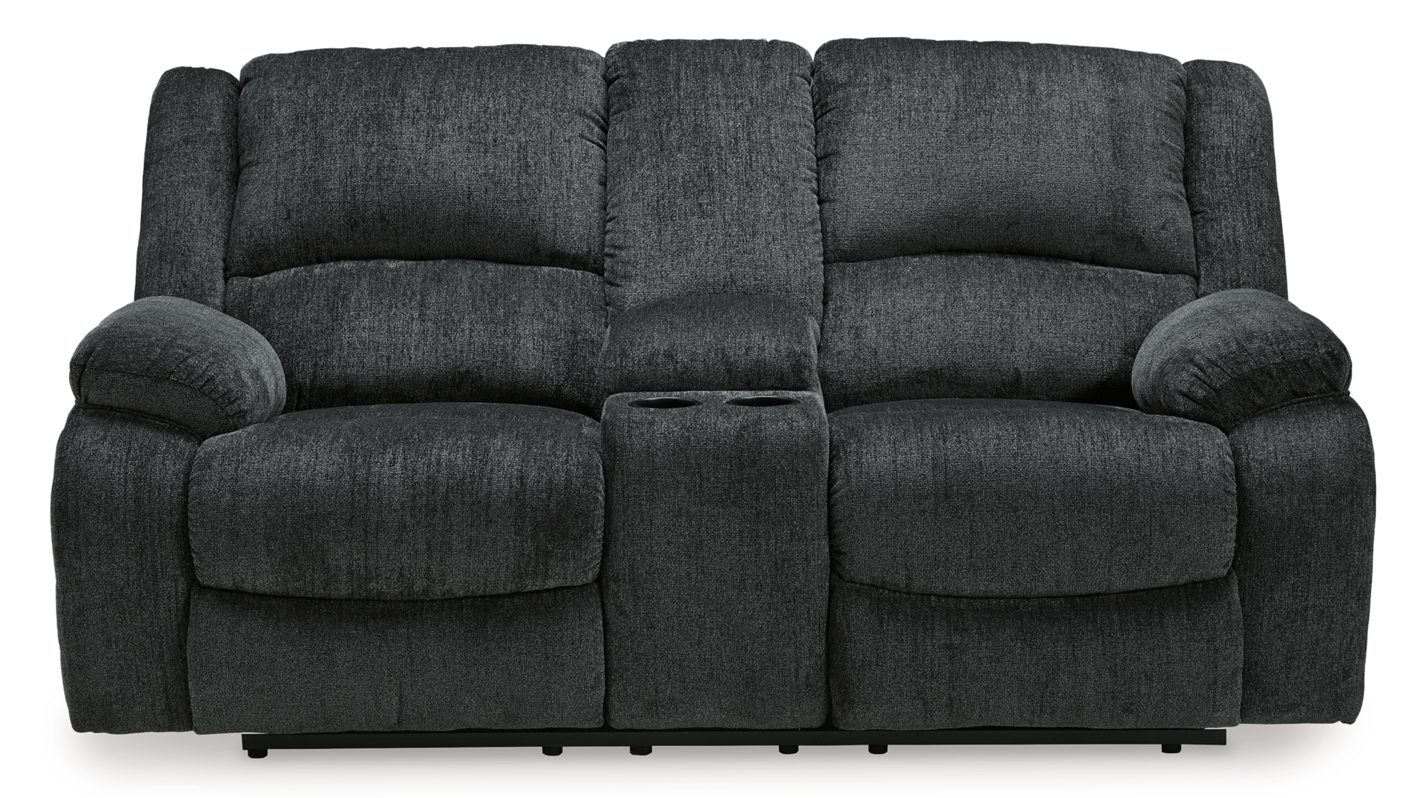 Dbl Rec Pwr Loveseat W/ Console
