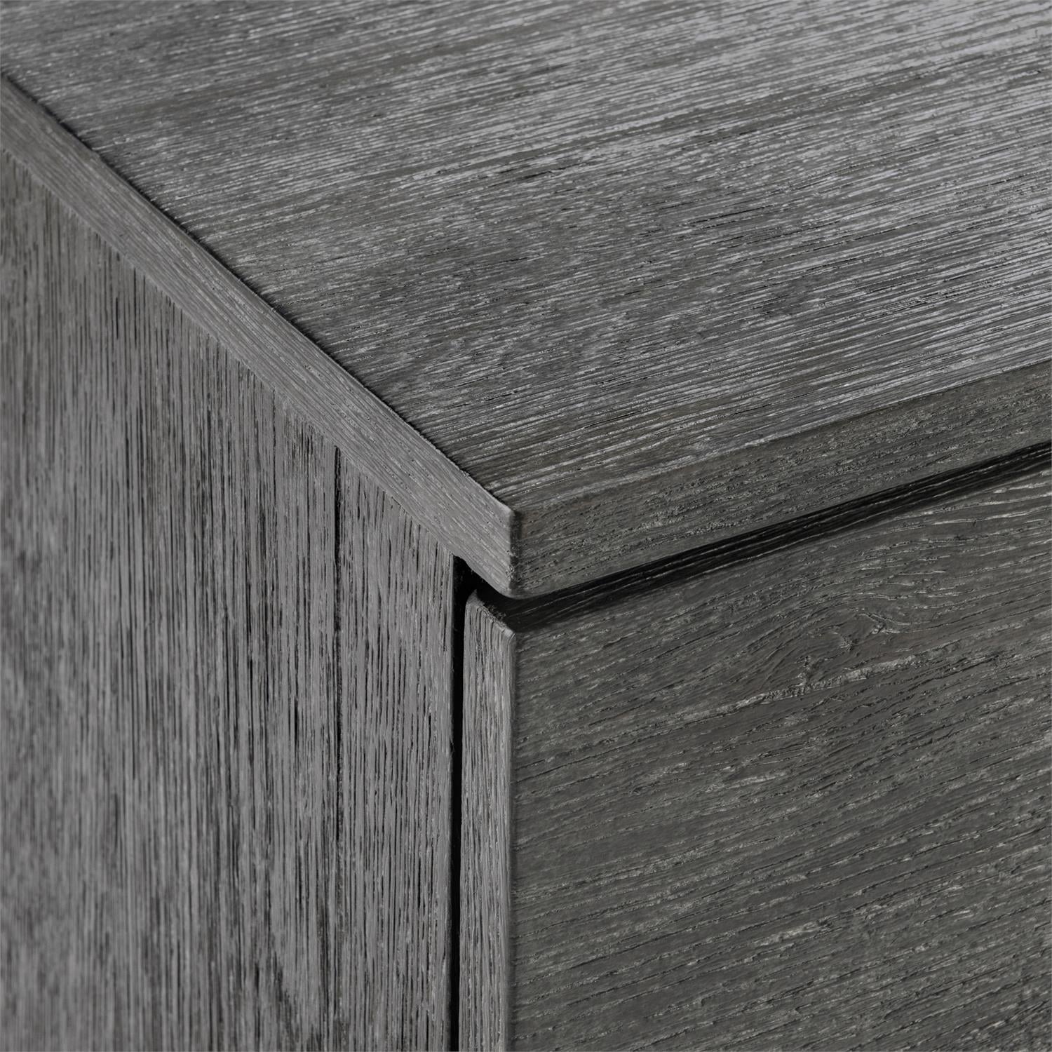 Menton Nightstand with 2 Drawers