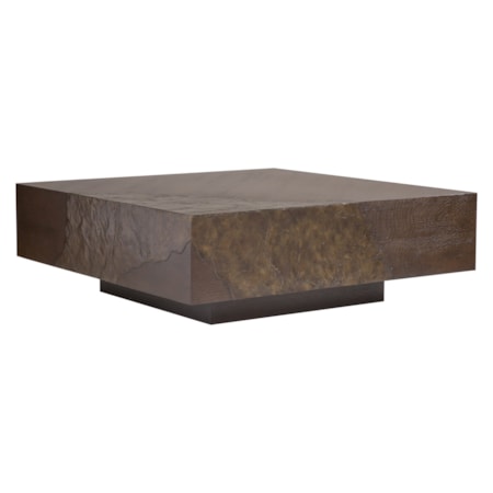 Square Cocktail Table