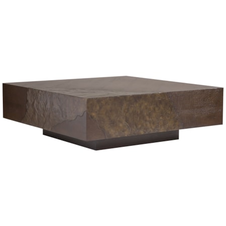 Square Cocktail Table