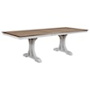 Winners Only Highland Rectangular Dining Room Table