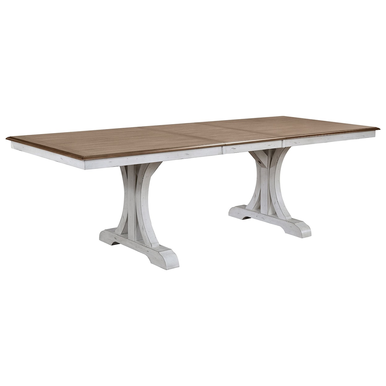 Winners Only Highland Rectangular Dining Room Table