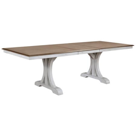 Rectangular Dining Room Table
