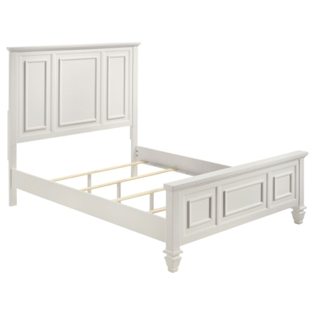 4-piece Queen Bedroom Set