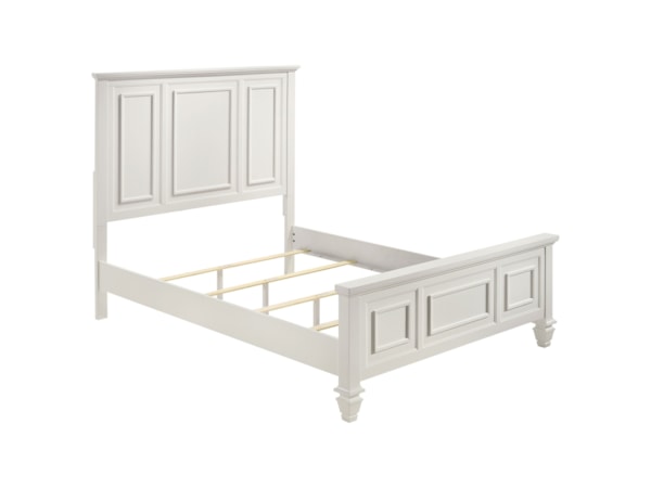 4-piece Queen Bedroom Set