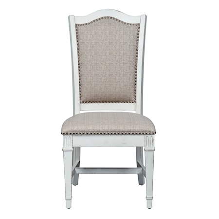 Upholstered Side Chair