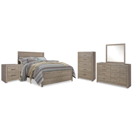 Queen Bedroom Set