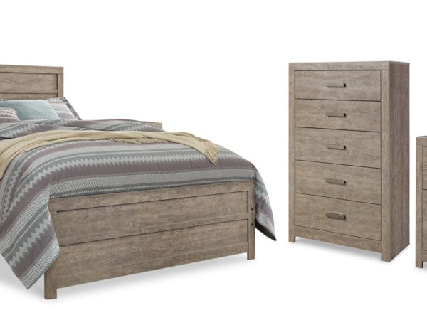 Queen Bedroom Set