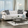 Furniture of America Antoinette Sofa