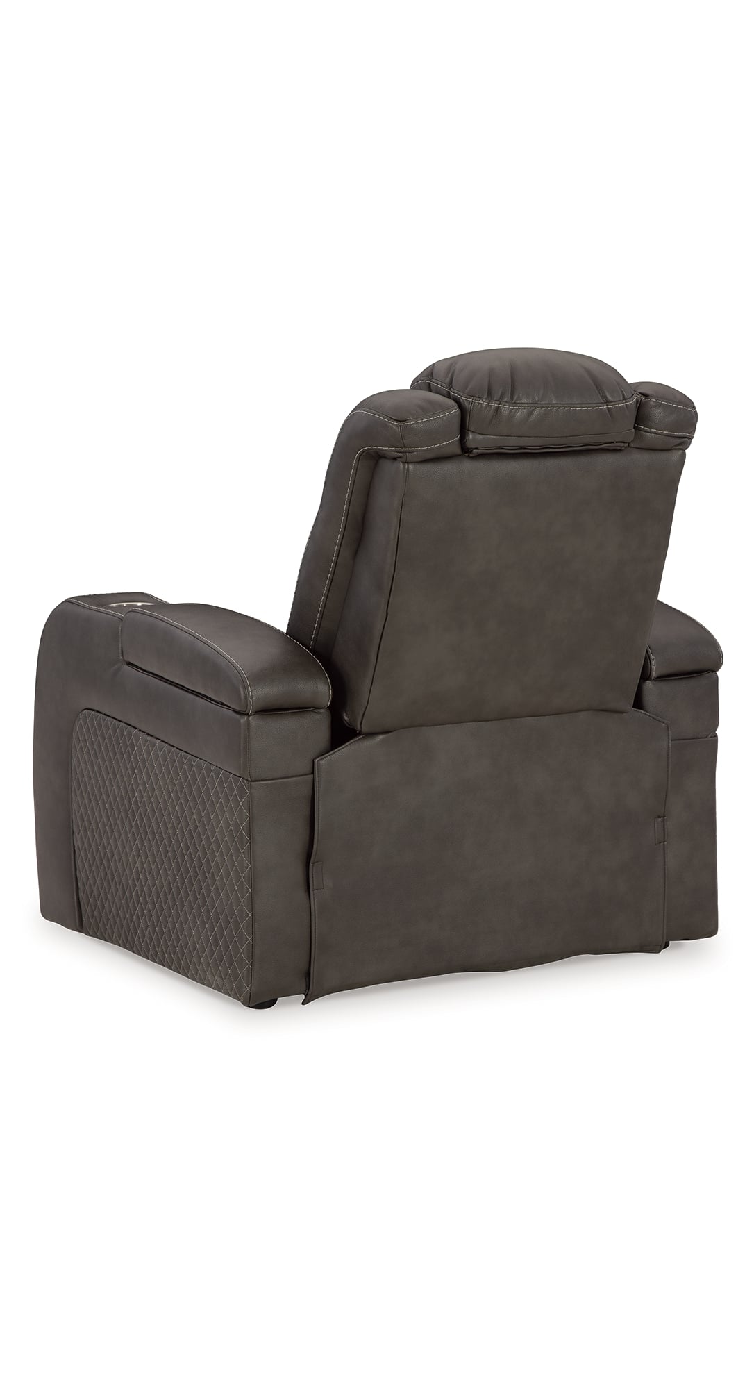 Signature Design by Ashley Fyne-Dyme Power Recliner