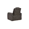 Signature Fyne-Dyme Power Recliner