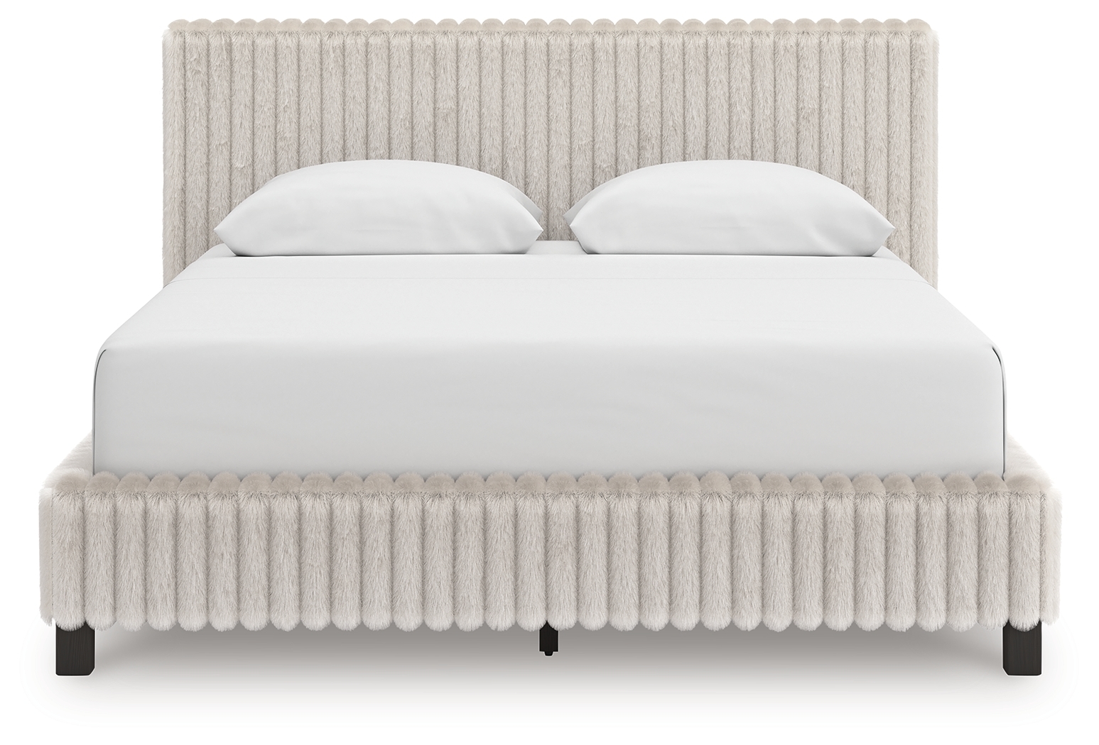 Queen Upholstered Bed