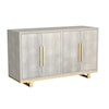 Accentrics Home Accents Four Door Sideboard