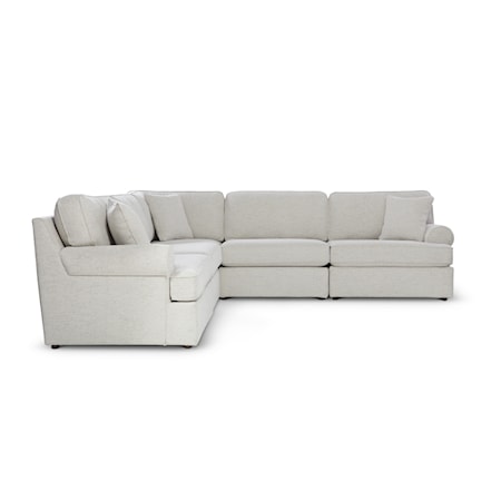 6-Piece Sectional Sofa