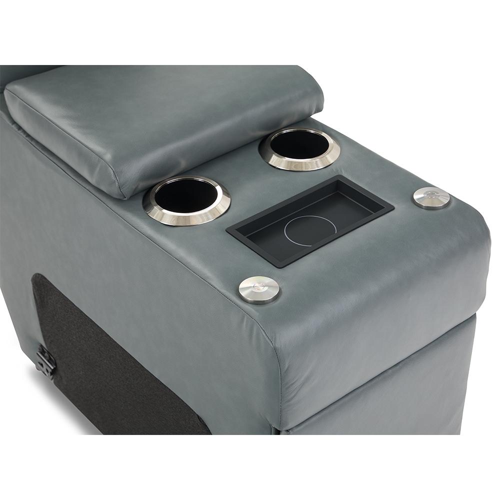 La-Z-Boy Palmer 7-Piece Power Reclining Sectional Sofa