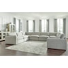 Signature Design by Ashley Sophie 8-Piece Sectional