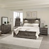Liberty Furniture Lakeside Haven 5-Piece Queen Bedroom Set