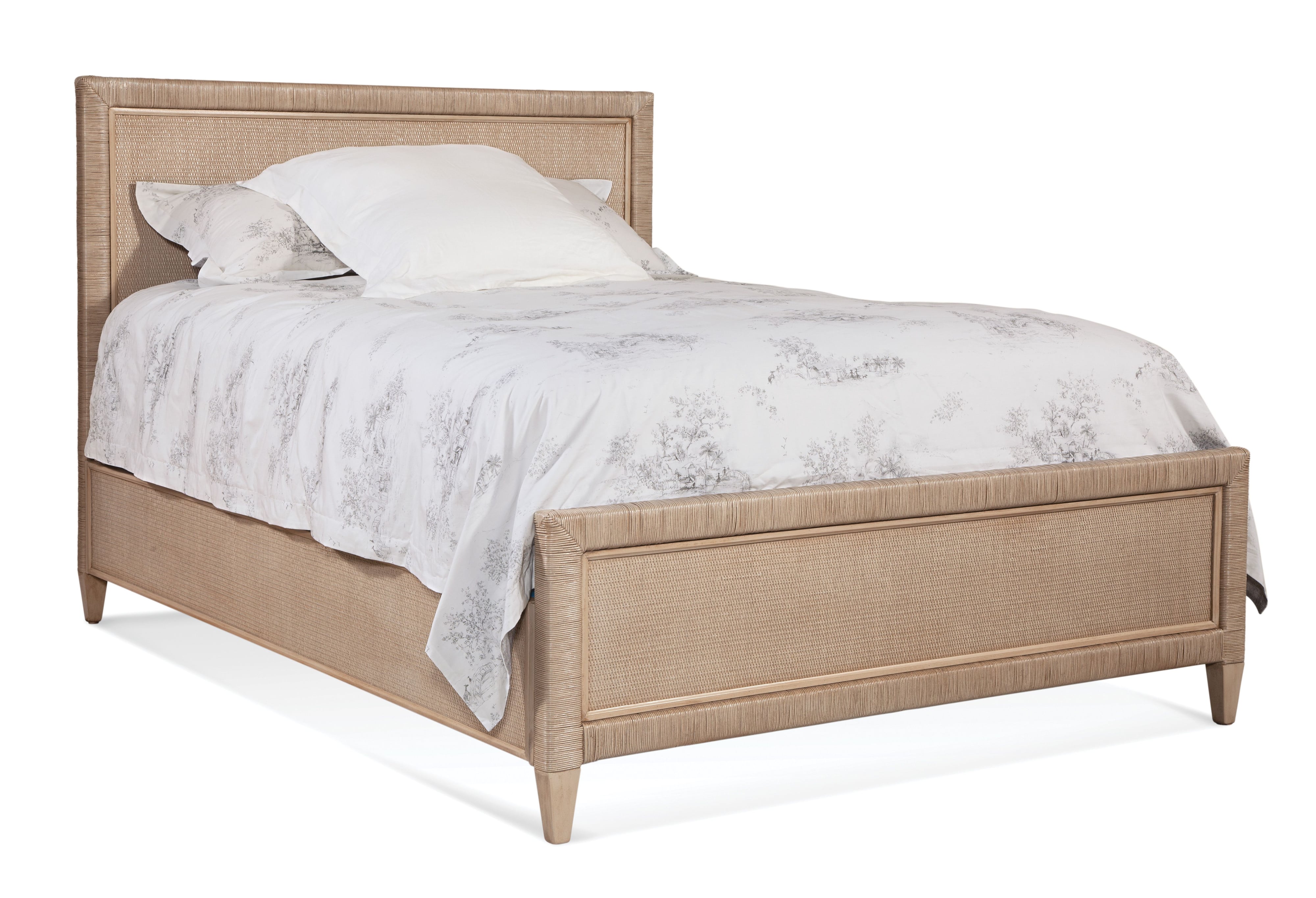 Braxton Culler Sabal Bay Twin Panel Bed