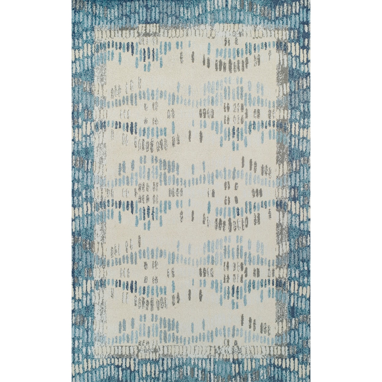 Dalyn Gala Navy 8'2"X10' Rug