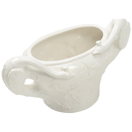 Nicole Peacock Planter