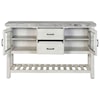 Prime Canova Marble Top Server