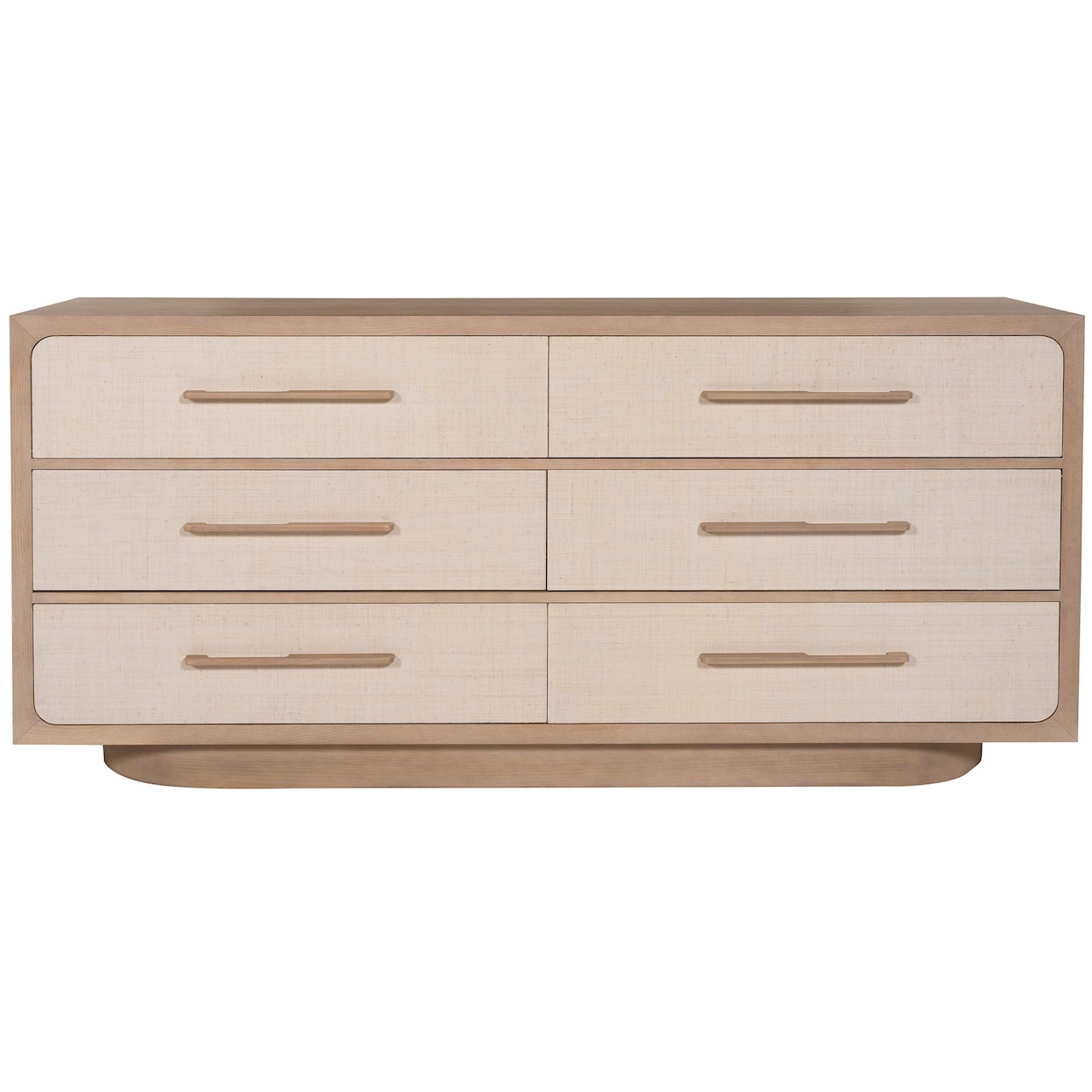 Vanguard Furniture Reveal 6 Drawer Dresser