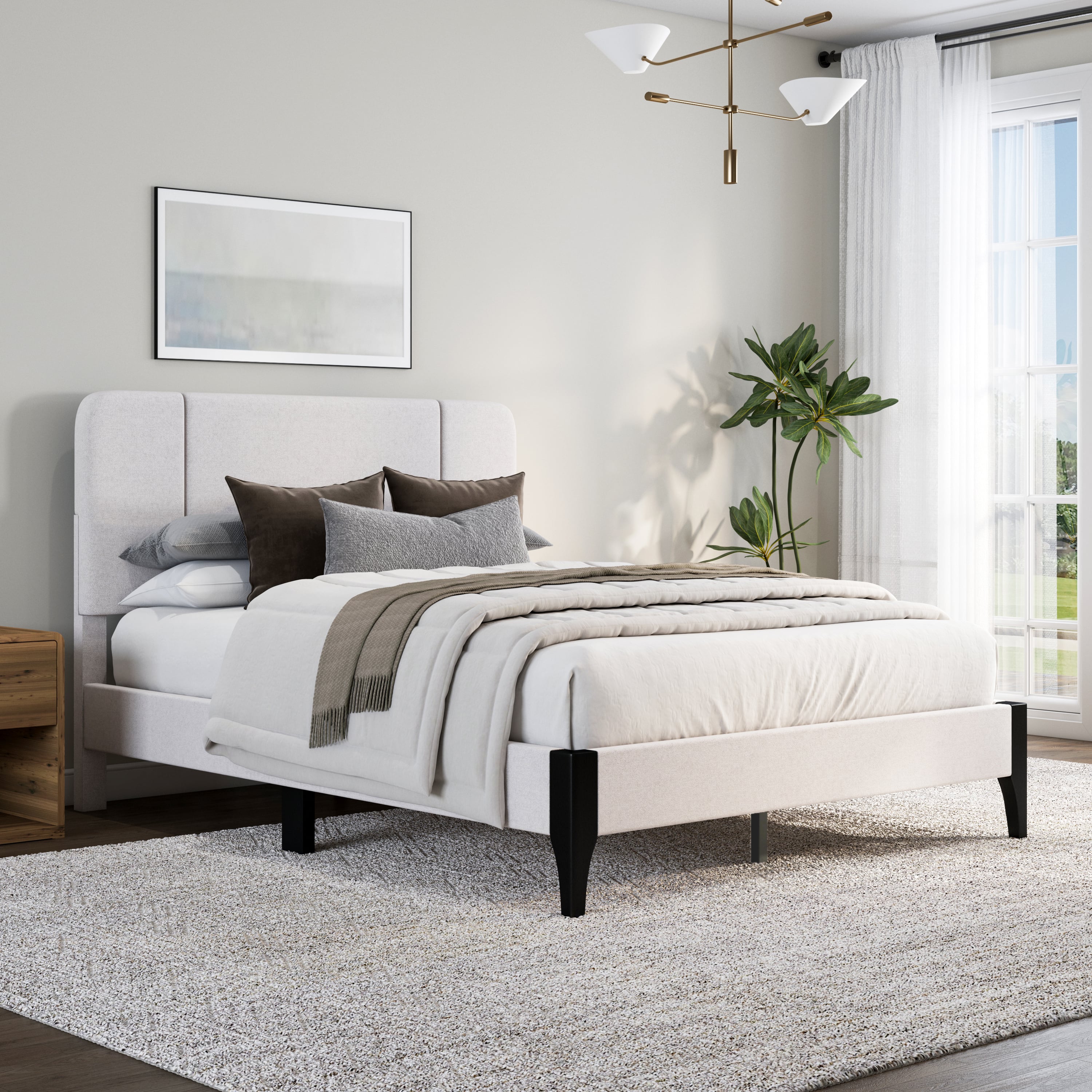 Hillsdale Springlee Queen Bed