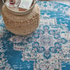 Nourison Grafix 5'3" Round  Rug