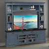 Parker House Americana Modern Entertainment Wall Unit