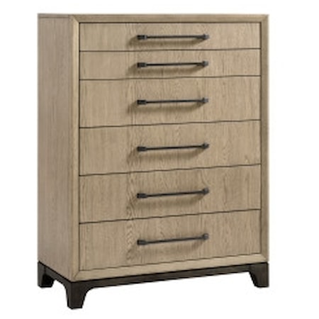 6-Drawer Chest