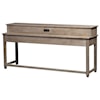 Libby Parkland Falls Console Bar Table