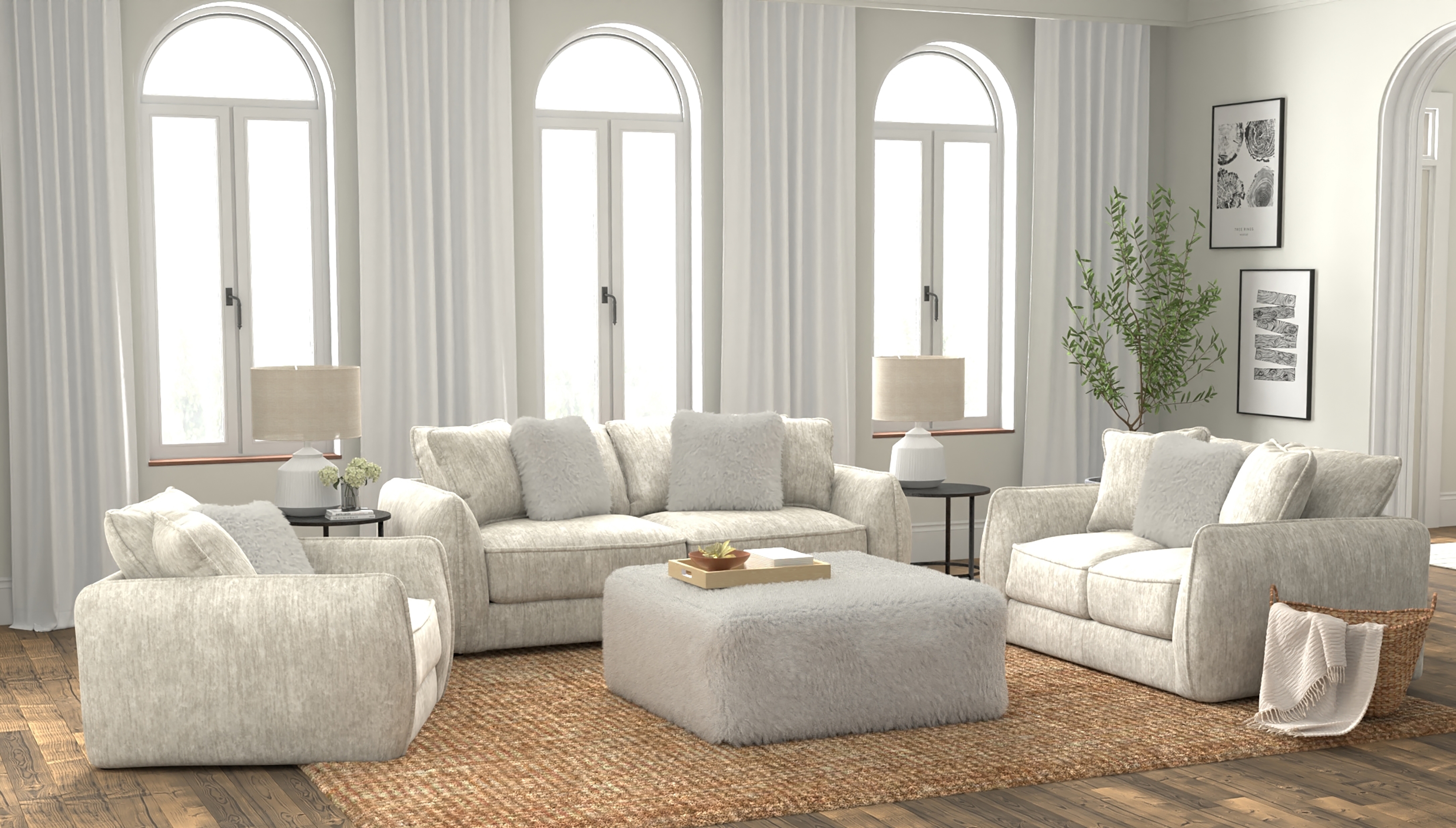 Jackson Furniture Bankside Sofa