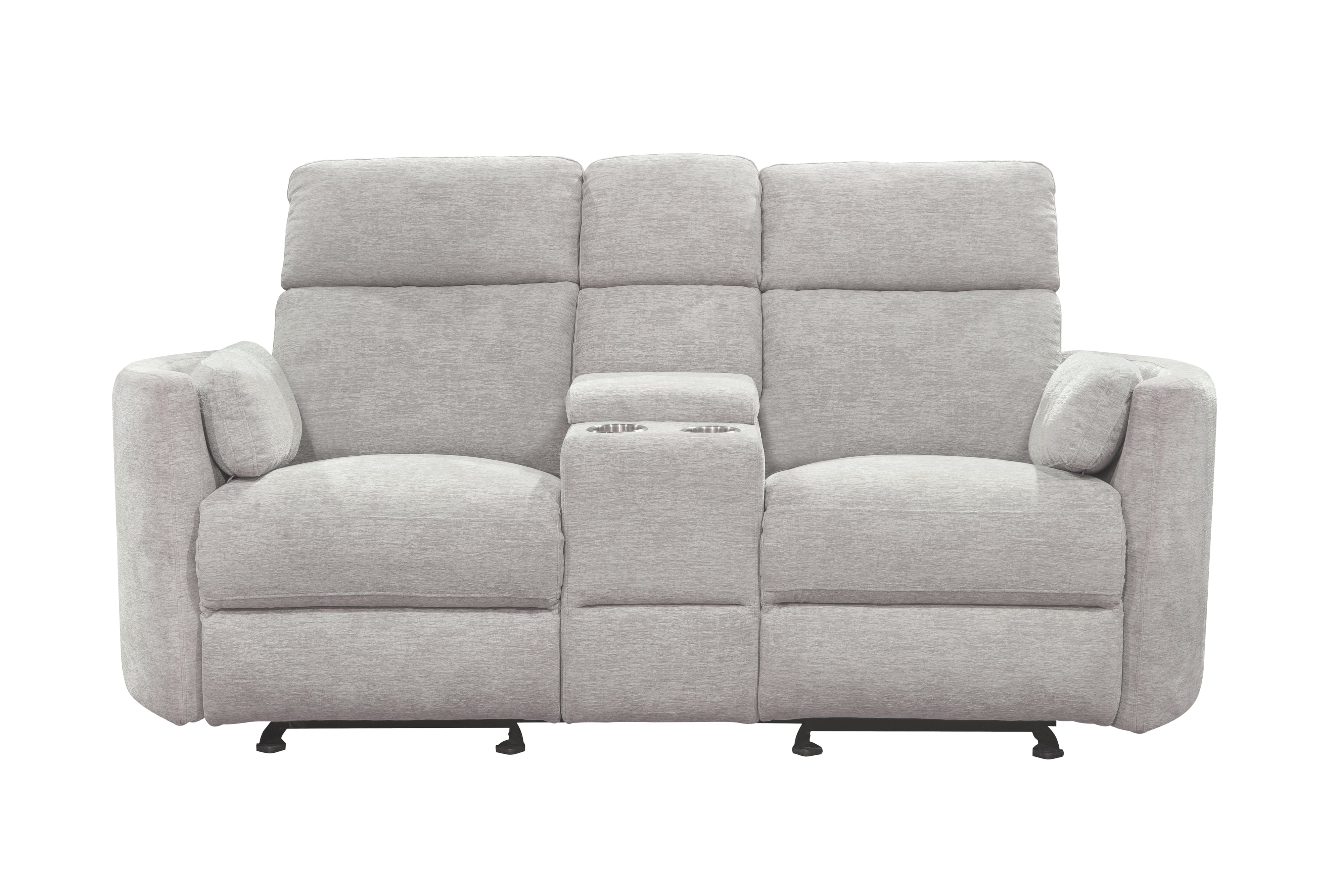 Parker Living Radius Power Reclining Glider Loveseat