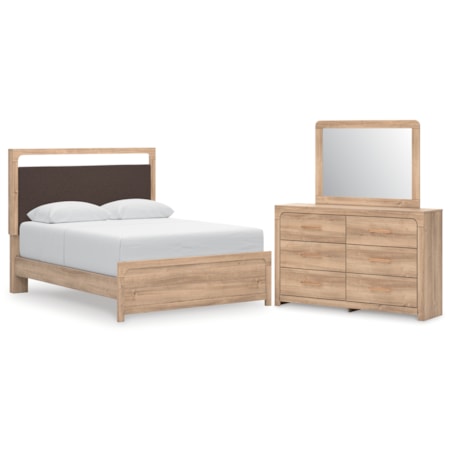 Queen Bedroom Set