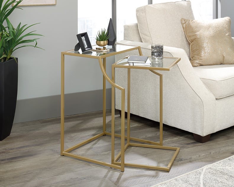 International Lux Nesting Tables