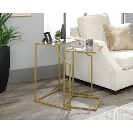 International Lux Nesting Tables