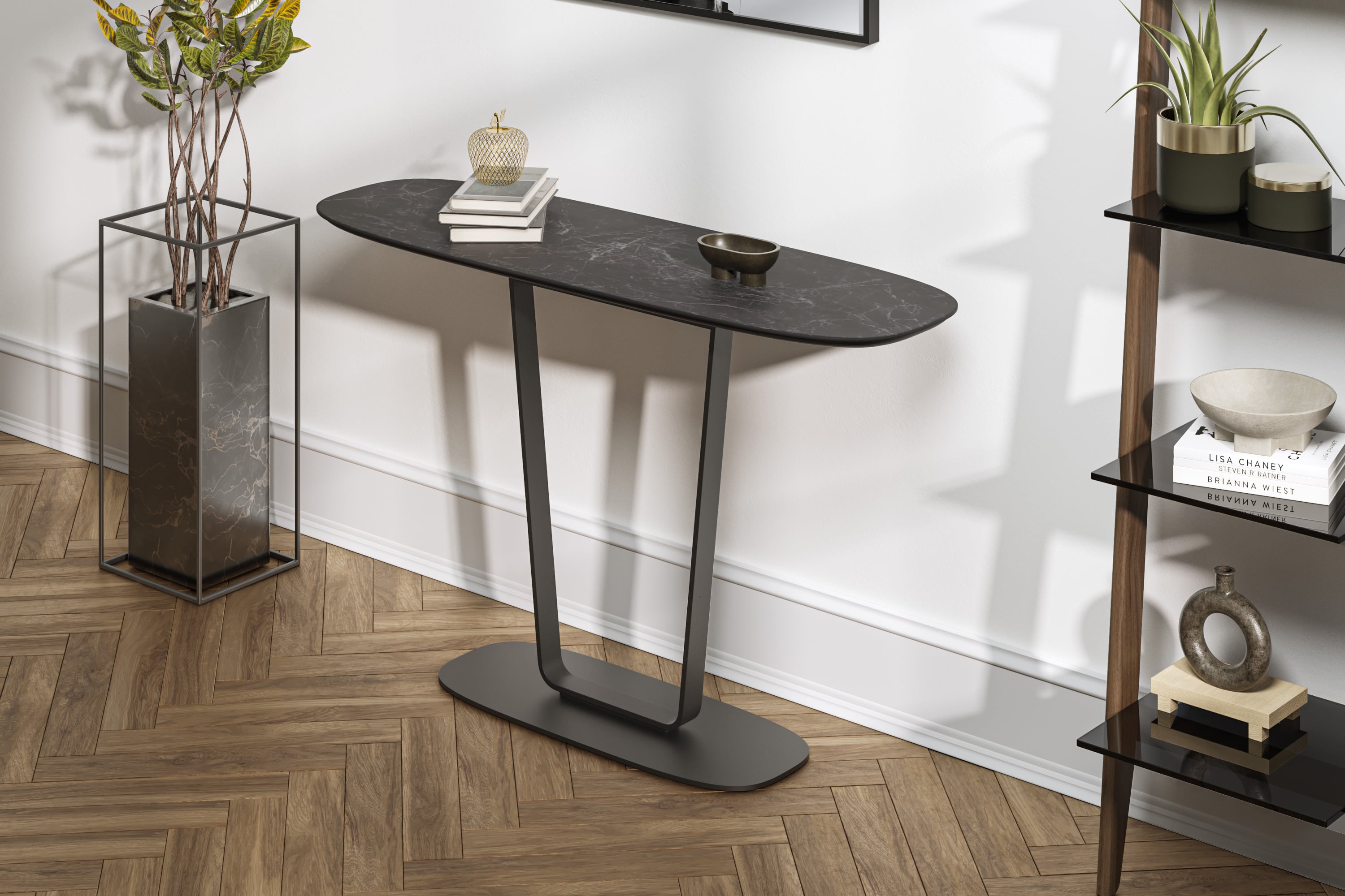 BDI Cloud 9 Console Table
