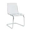 VFM Signature Clarity Dining Chair (2/CTN)