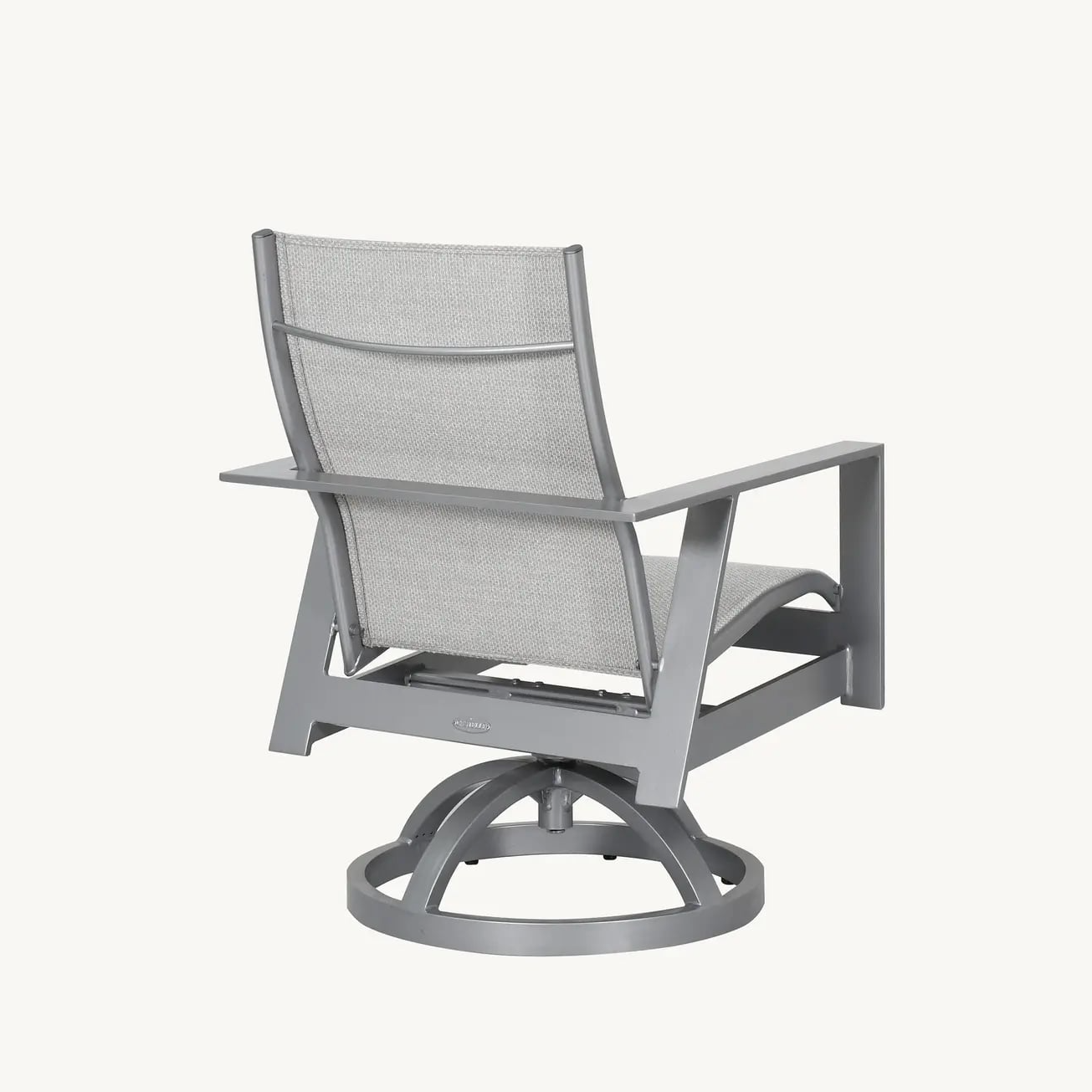 Castelle Trento Sling Swivel Rocker