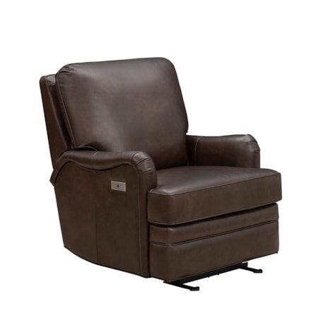 Wall Hugger Power Recliner
